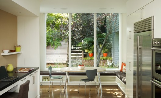Potrero House / Cary Bernstein Architect