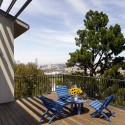 Potrero House / Cary Bernstein Architect © César Rubio