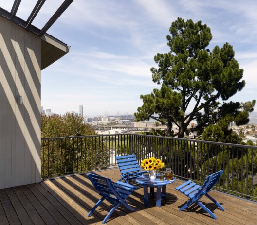 Potrero House / Cary Bernstein Architect