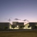 Faculty Building From Málaga University / Luis Machuca & Associates Faculty Building From Málaga University / Luis Machuca & Associates © Duccio Malagamba