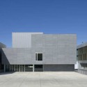 Faculty Building From Málaga University / Luis Machuca & Associates Faculty Building From Málaga University / Luis Machuca & Associates © Duccio Malagamba