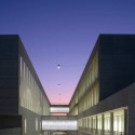 Faculty Building From Málaga University / Luis Machuca & Associates Faculty Building From Málaga University / Luis Machuca & Associates © Duccio Malagamba