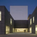 Faculty Building From Málaga University / Luis Machuca & Associates Faculty Building From Málaga University / Luis Machuca & Associates © Duccio Malagamba