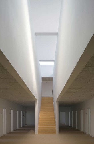 Faculty Building From Málaga University / Luis Machuca & Associates