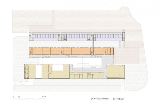 first level plan