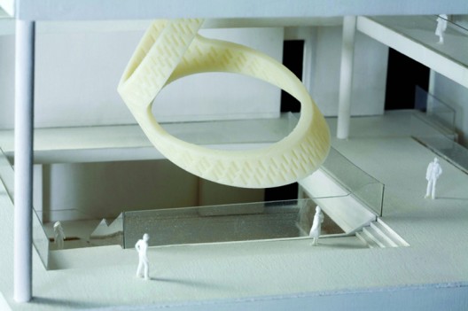 INABA Awarded Permanent Artwork Installation