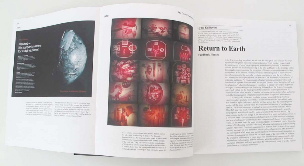 The Cornell Journal of Architecture 8: RE