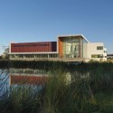 Waubonsee Community College Plano Classroom Building / Holabird & Root Waubonsee Community College Plano Classroom Building / Holabird & Root © Jim Steinkamp Photography