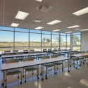 Waubonsee Community College Plano Classroom Building / Holabird & Root