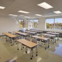 Waubonsee Community College Plano Classroom Building / Holabird & Root Waubonsee Community College Plano Classroom Building / Holabird & Root © Jim Steinkamp Photography