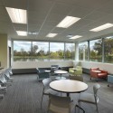 Waubonsee Community College Plano Classroom Building / Holabird & Root Waubonsee Community College Plano Classroom Building / Holabird & Root © Jim Steinkamp Photography