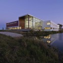 Waubonsee Community College Plano Classroom Building / Holabird & Root