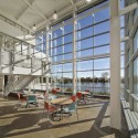 Waubonsee Community College Plano Classroom Building / Holabird & Root Waubonsee Community College Plano Classroom Building / Holabird & Root © Jim Steinkamp Photography