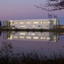 Waubonsee Community College Plano Classroom Building / Holabird & Root Waubonsee Community College Plano Classroom Building / Holabird & Root © Jim Steinkamp Photography