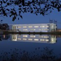 Waubonsee Community College Plano Classroom Building / Holabird & Root