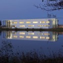 Waubonsee Community College Plano Classroom Building / Holabird & Root Waubonsee Community College Plano Classroom Building / Holabird & Root © Jim Steinkamp Photography