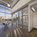 Waubonsee Community College Plano Classroom Building / Holabird & Root Waubonsee Community College Plano Classroom Building / Holabird & Root © Jim Steinkamp Photography