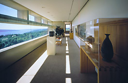 AD Classics: Herbert F. Johnson Museum of Art, Cornell University / I.M. Pei