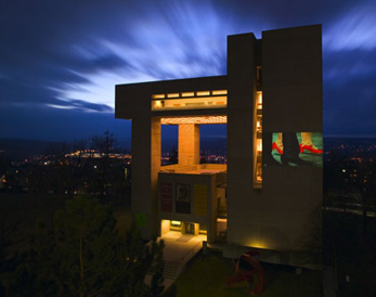AD Classics: Herbert F. Johnson Museum of Art, Cornell University / I.M. Pei