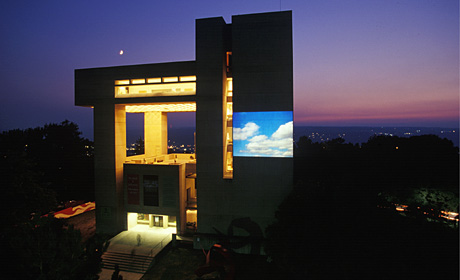 AD Classics: Herbert F. Johnson Museum of Art, Cornell University / I.M. Pei