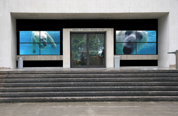 AD Classics: Herbert F. Johnson Museum of Art, Cornell University / I.M. Pei