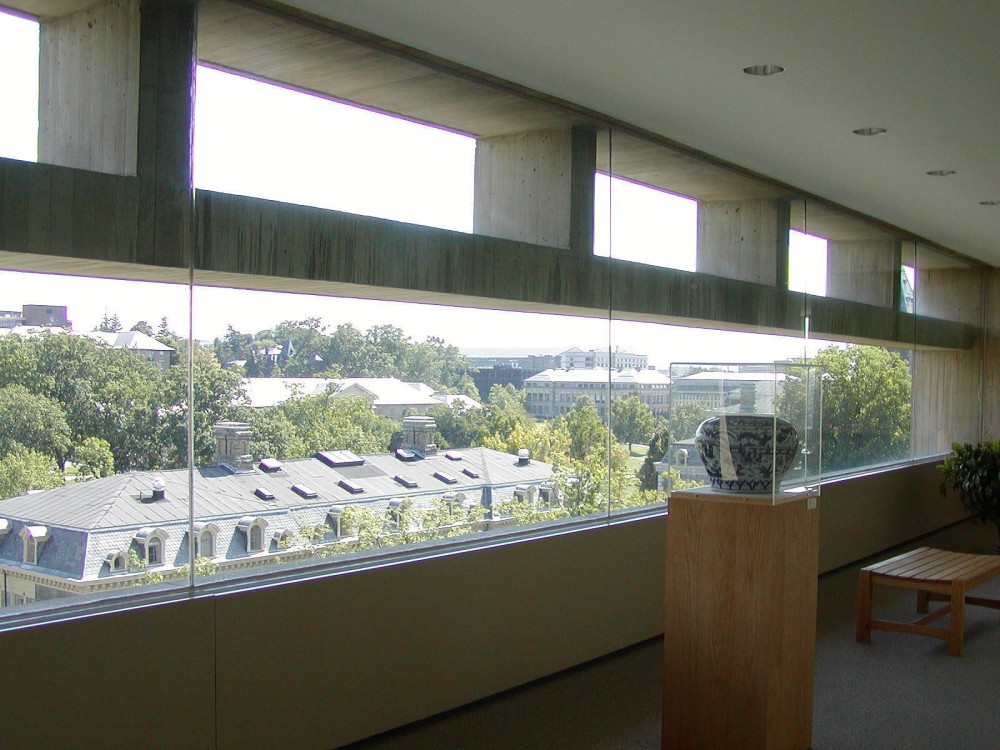 AD Classics: Herbert F. Johnson Museum of Art, Cornell University / I.M. Pei