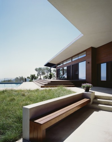 Ridge House / Cary Bernstein Architect