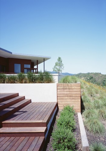 Ridge House / Cary Bernstein Architect