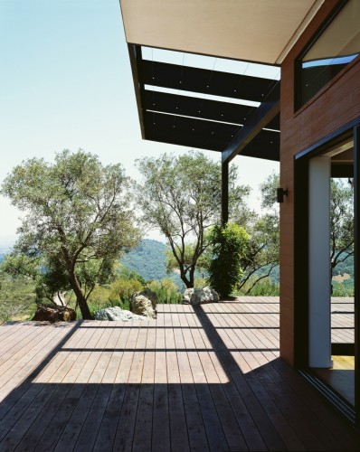 Ridge House / Cary Bernstein Architect