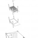 Housing Proposal for Design Against the Elements / Triple O Studio diagram 02