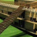 Housing Proposal for Design Against the Elements / Triple O Studio Courtesy of Triple O Studio