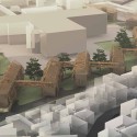 Housing Proposal for Design Against the Elements / Triple O Studio Courtesy of Triple O Studio