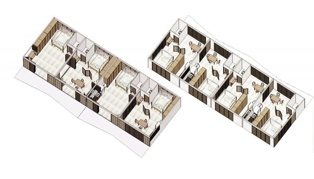 Housing Proposal for Design Against the Elements / Triple O Studio