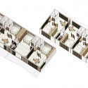 Housing Proposal for Design Against the Elements / Triple O Studio Courtesy of Triple O Studio