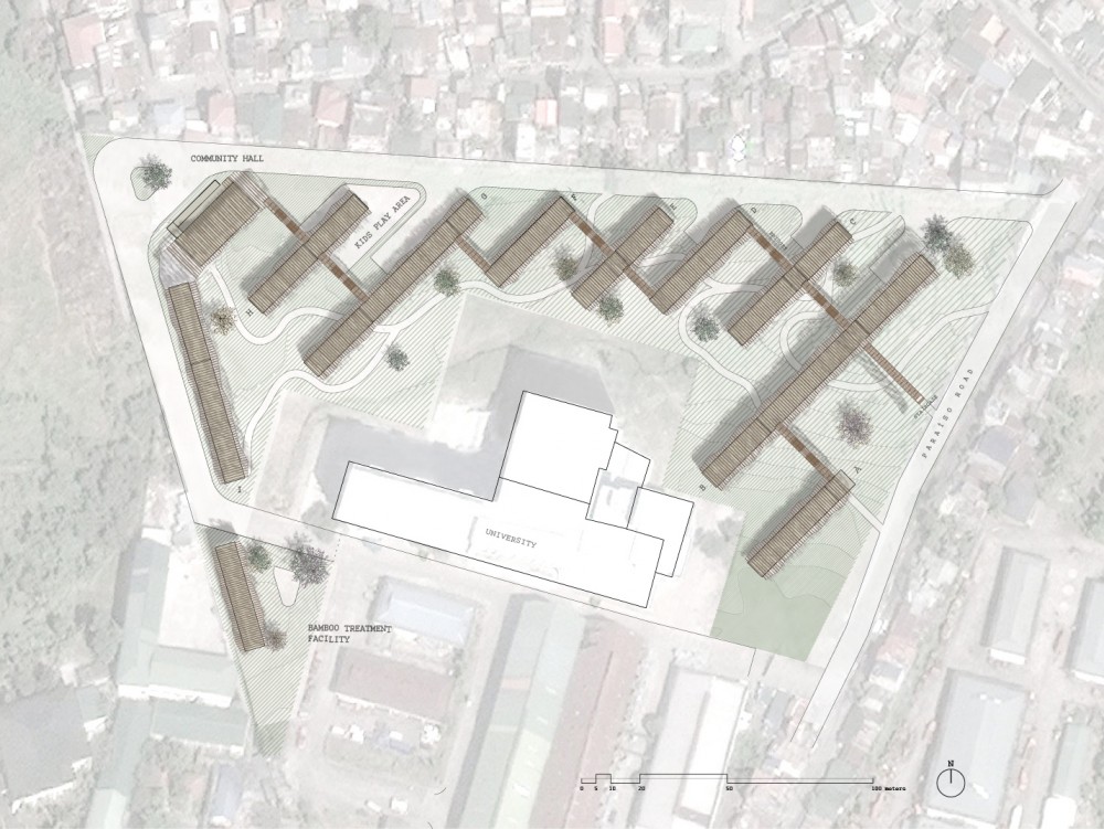 Housing Proposal for Design Against the Elements / Triple O Studio