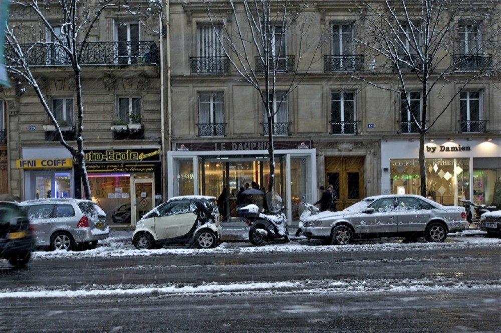 Le Dauphin / Rem Koolhaas and Clement Blanchet