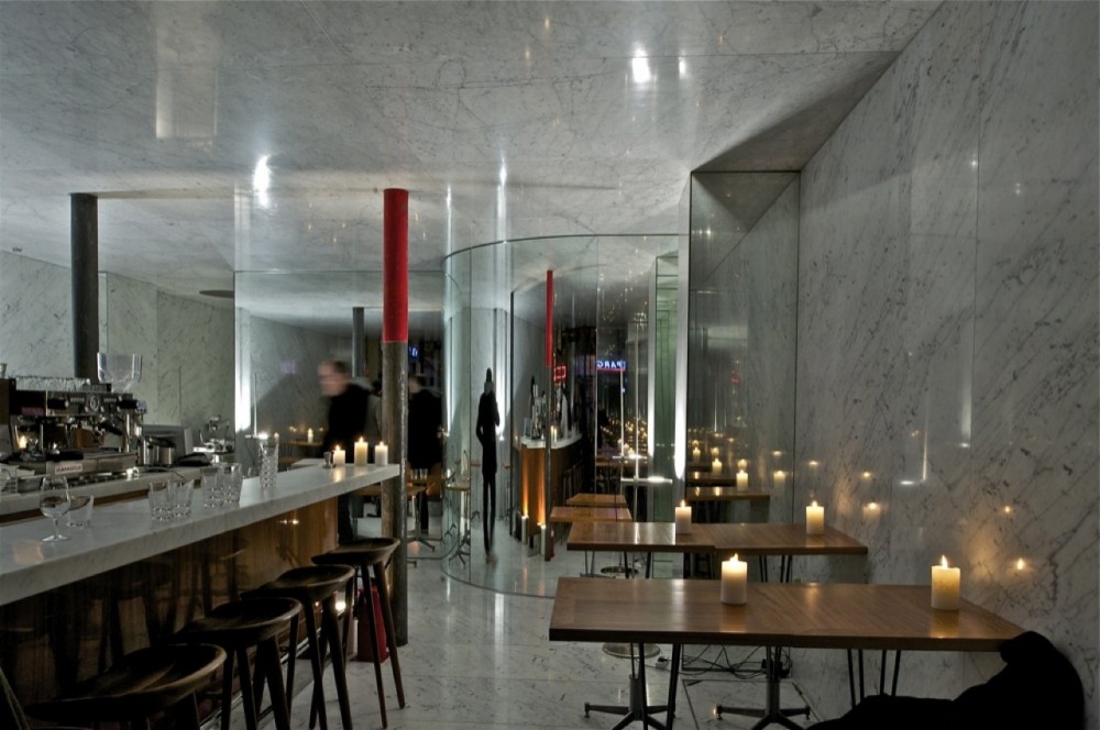 Le Dauphin / Rem Koolhaas and Clement Blanchet