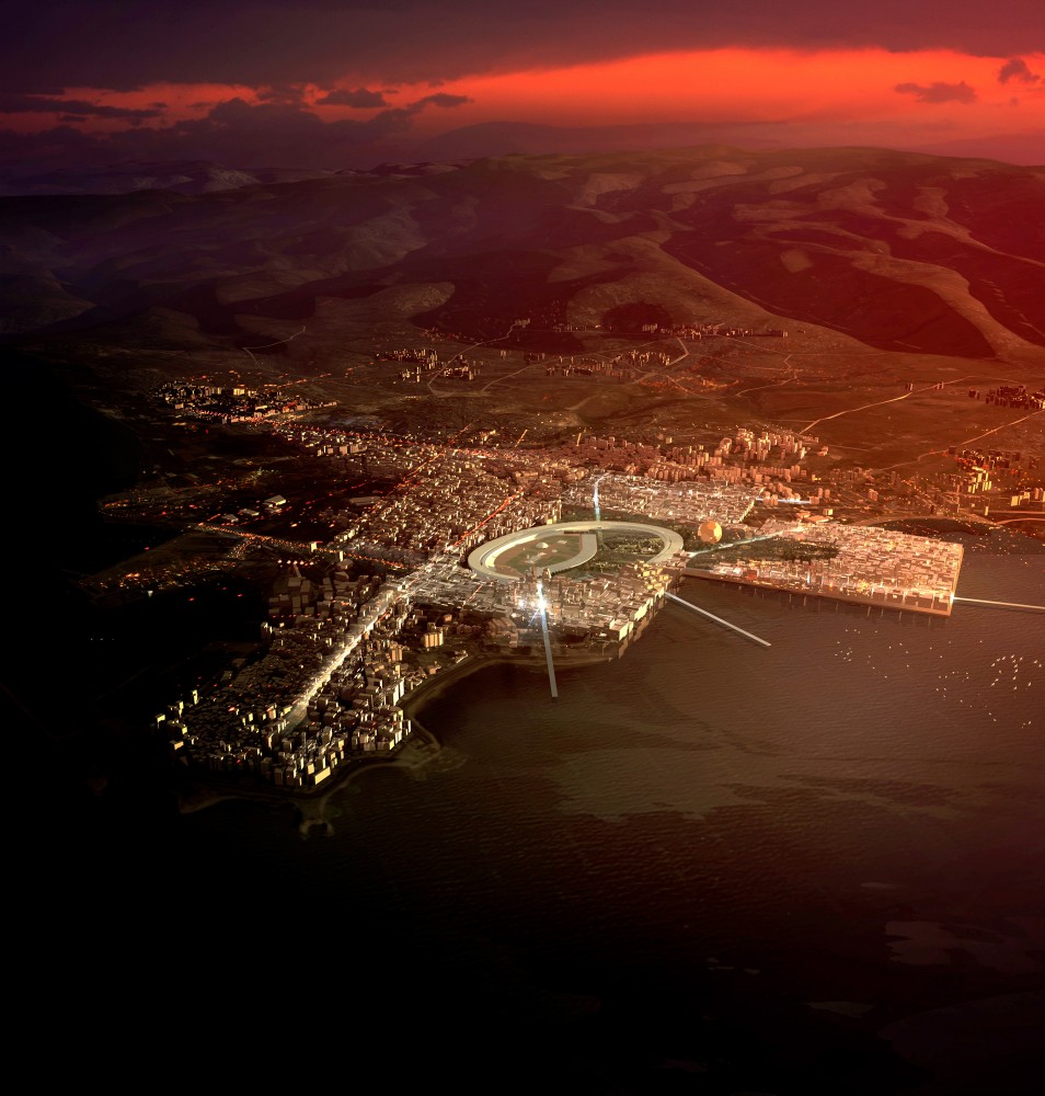 Collective Tower / Adrian Lahoud