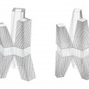 Collective Tower / Adrian Lahoud Collective Tower / Adrian Lahoud diagram 03
