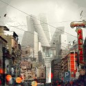 Collective Tower / Adrian Lahoud Collective Tower / Adrian Lahoud Courtesy of Adrian Lahoud