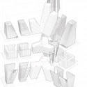 Collective Tower / Adrian Lahoud Collective Tower / Adrian Lahoud diagram 04