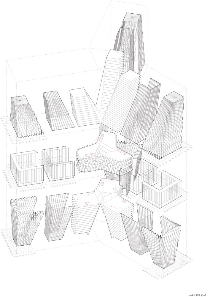 Collective Tower / Adrian Lahoud