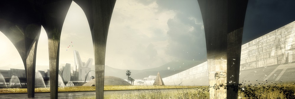Collective Tower / Adrian Lahoud