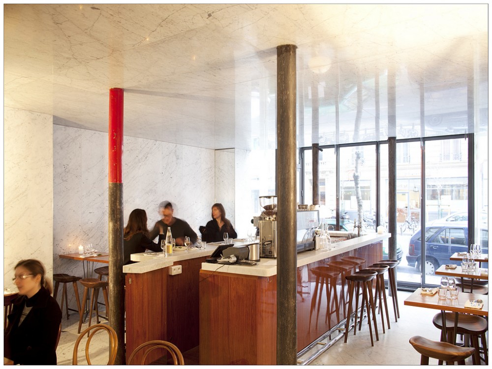 Le Dauphin / Rem Koolhaas and Clement Blanchet
