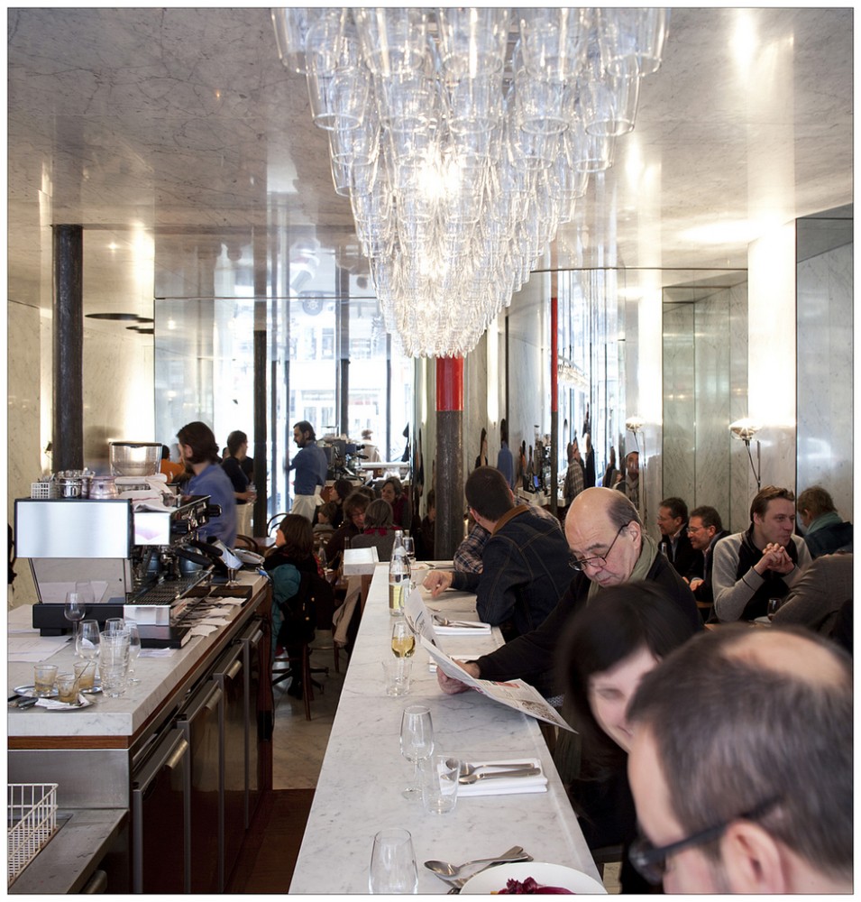 Le Dauphin / Rem Koolhaas and Clement Blanchet