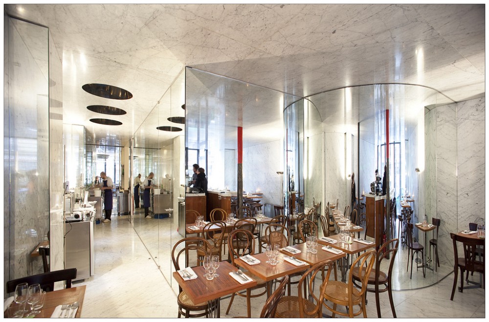 Le Dauphin / Rem Koolhaas and Clement Blanchet