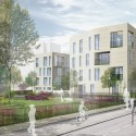 Second Stage of South Kilburn Master Plan / Lifschutz Davidson Sandilands and Alison Brooks Architects Second Stage of South Kilburn Master Plan / Lifschutz Davidson Sandilands and Alison Brooks Architects Courtesy of Alison Brooks Architects