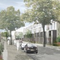 Second Stage of South Kilburn Master Plan / Lifschutz Davidson Sandilands and Alison Brooks Architects Second Stage of South Kilburn Master Plan / Lifschutz Davidson Sandilands and Alison Brooks Architects Courtesy of Alison Brooks Architects