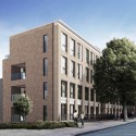Second Stage of South Kilburn Master Plan / Lifschutz Davidson Sandilands and Alison Brooks Architects Second Stage of South Kilburn Master Plan / Lifschutz Davidson Sandilands and Alison Brooks Architects Courtesy of Lifschutz Davidson Sandilands