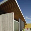 Stapleton Pool House #2 / Semple Brown Design